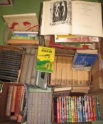 misc. lit, incl. MILITARY, TOPOGRAPHY, CHILDREN'S etc. (Q).