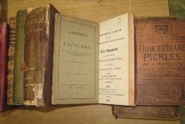HOYLAND (J.) Historical Survey...of The Gypsies..., 8vo, library cloth, York, 1816; LEECH (J.)