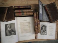 [18th CENTURY LITERATURE], 