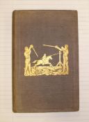 WALKER (D.) Defensive Exercises, 8vo, 5 plates (1 folding), cloth gilt, L., 1840.