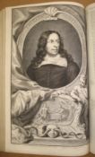 [PORTRAITS] RAPIN / History of England, vol. 2 only, extra illus. with portraits of the