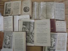 FENNING (D.) A New and Easy Guide to the Use of Globes, 12mo, folding double-hemisphere frontis (