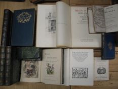 GARDENING, NAT. HISTORY, COUNTRY PURSUITS, incl. 6 vols. of Surtees (Q).