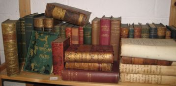 misc. BINDINGS, Science, Medicine, Microscopy, etc. (Q).