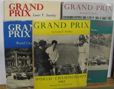 [MOTOR RACING] edited by Louis T. Stanley, 