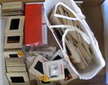 [HONG LONG & MACAU] Box containing 1960's and 1970's commercial and private colour slides of Hong