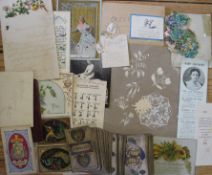 EPHEMERA, small q. (Q).