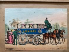 SCRAPBOOKS, 3 x 19th c. scrapbooks, folio et infra, a/f.