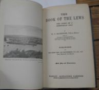 [HEBRIDES] MACKENZIE (W. C.) Book of the Lews, 8vo, illus., later cloth, inscr. 