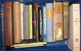 TRAVEL & TOPOGRAPHY (1 box).