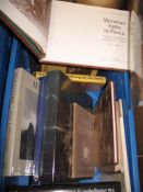 PHOTOGRAPHY, coll'n of histories, monographs etc. (1 box).