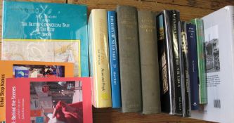 ARABIA, PERSIAN GULF, a group of 11 travel books, including Gertrude Bell, on Dubai, Abu Dhabi