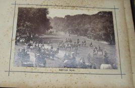 [LONDON] an album of 20 Woodburytype views of London produced by the London Stereoscopic Company