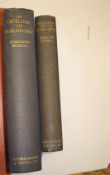 RUSSELL (Bertrand) The Outline of Philosophy, 8vo, clo., 1st Edn., L., 1927; Education and the