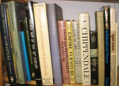 ART & ART REFERENCE, a miscellaneous collection (Q).