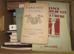 Farrago...Number Two, 8vo, illus. incl. ERIC RAVILIOUS (spelled here 