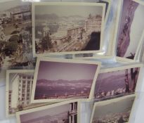 [HONG KONG PHOTOGRAPHS] Collection 33 early colour prints of Hong Kong, dating to 1957 (33).