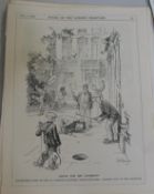 GOLF, coll'n of approx. 24 pages from 