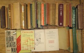 [LITERATURE, INCL. MODERN FIRSTS] q. of lit., various authors incl. Eliot, Orwell, Fry, Beerbohm