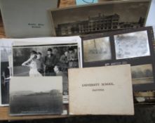 [OPEN AIR SCHOOL] an album of photographs of life at Birley Open Air School, Forest Hill, London