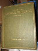 [ART] PAWE (G.) Life of George Morland, lge 4to, photogravure plates, green cloth gilt, L., n.d.