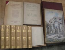 TOPOGRAPHY etc., small q. (11).