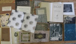PRIVATE PRESS, ILLUSTRATED, miscellaneous (Q).