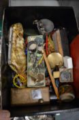 Miscellaneous collectables, bijouterie etc.