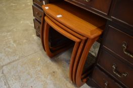 A nest of Nathan tables.