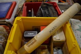 Miscellaneous collectables, medical equipment etc.