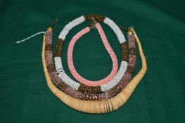 A quantity of bijouterie.