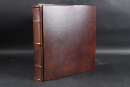 A VINTAGE RALPH LAUREN PHOTO ALBUM.