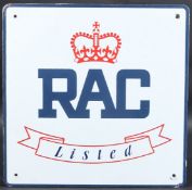 A VINTAGE RAC 