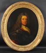 SCOTTISH SCHOOL (18TH CENTURY) Four head and shoulder portraits of Scottish aristocrats, Sir David