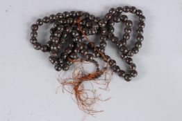 CHINESE BUDDHIST PRAYER BEADS