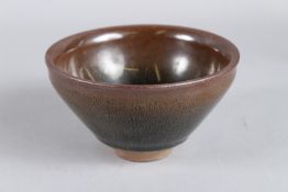 A CHINESE SONG STYLE JIAN ZHAN TEA CUP