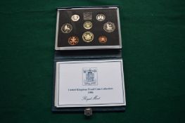 The Royal Mint United Kingdom Proof Collection, 1986.