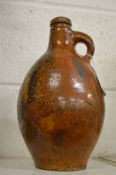 A 17th century Bellermine jug.
