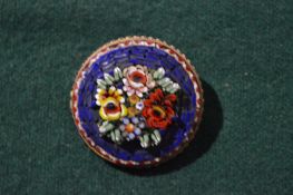 Decorative brooch.