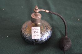 A Loetz style atomiser.