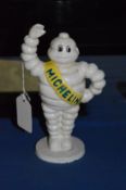 A small cast iron Michelin man.