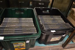 Quantity of Time Life books.