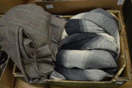 A box of clothing.