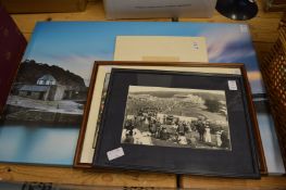 Decorative prints etc.