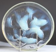 A GOOD RENE LALIQUE LARGE 