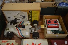 A Mardave Hesketh F1 remote control car.