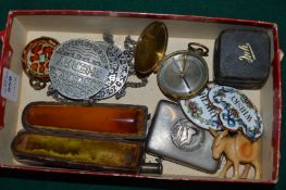 Miscellaneous collectables.