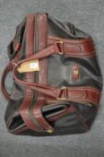 A Pierre Cardin holdall.