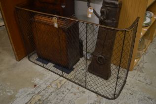 A nursery fender.