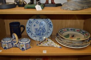Decorative Continental and other china.